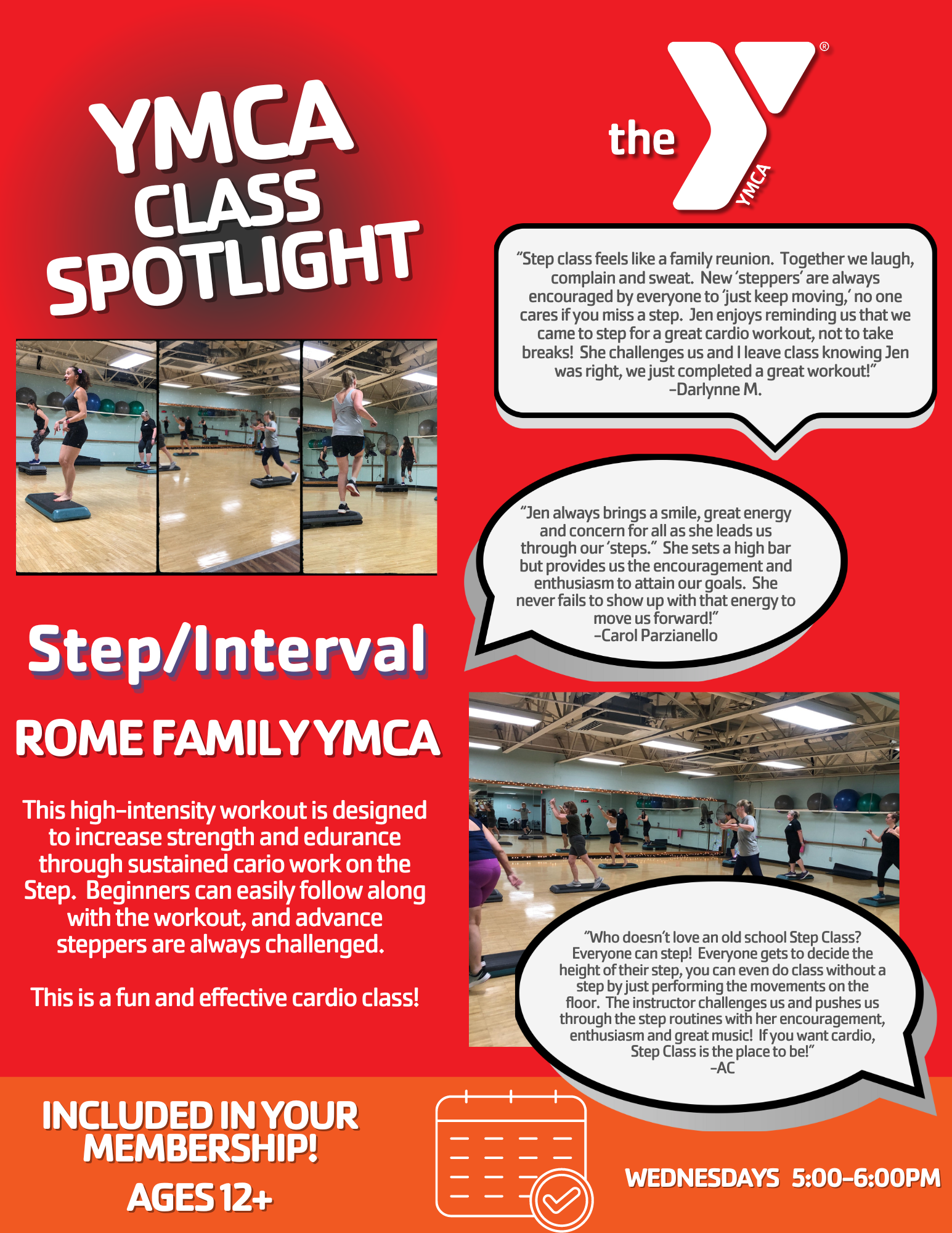 Ymca Of The Greater Tri Valley Adult Fitness