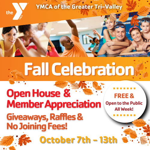 Fall Celebration & Open House