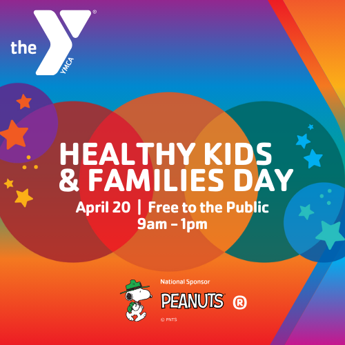Healthy Kids & Families Day